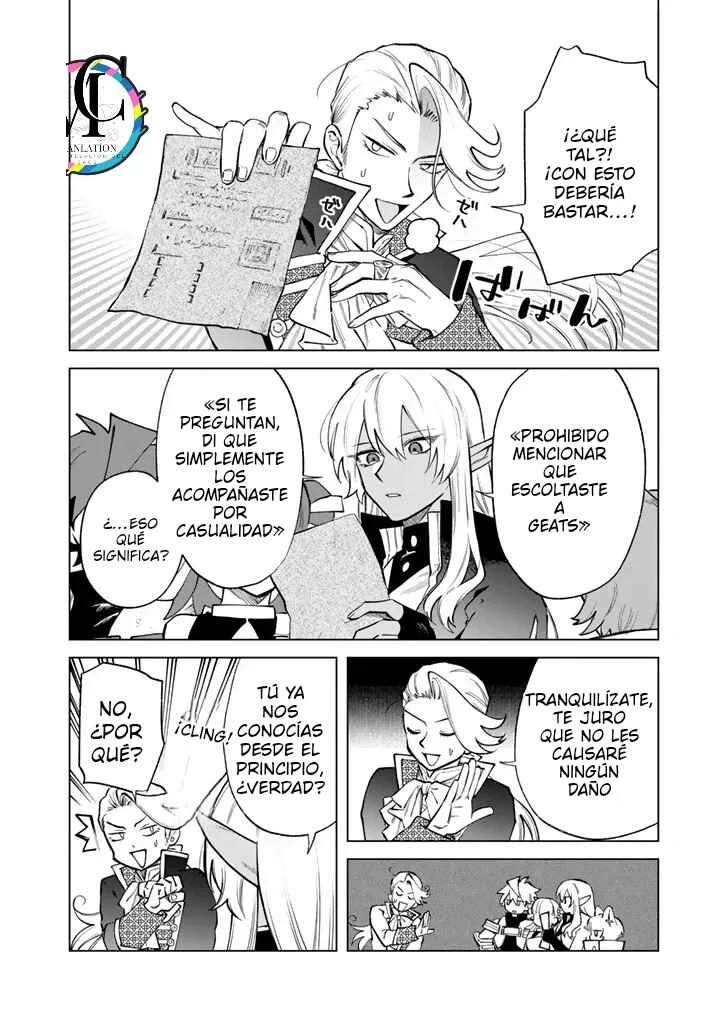 Watashi no Kokoro wa Ojisan de Aru Capítulo 22 - Page 6