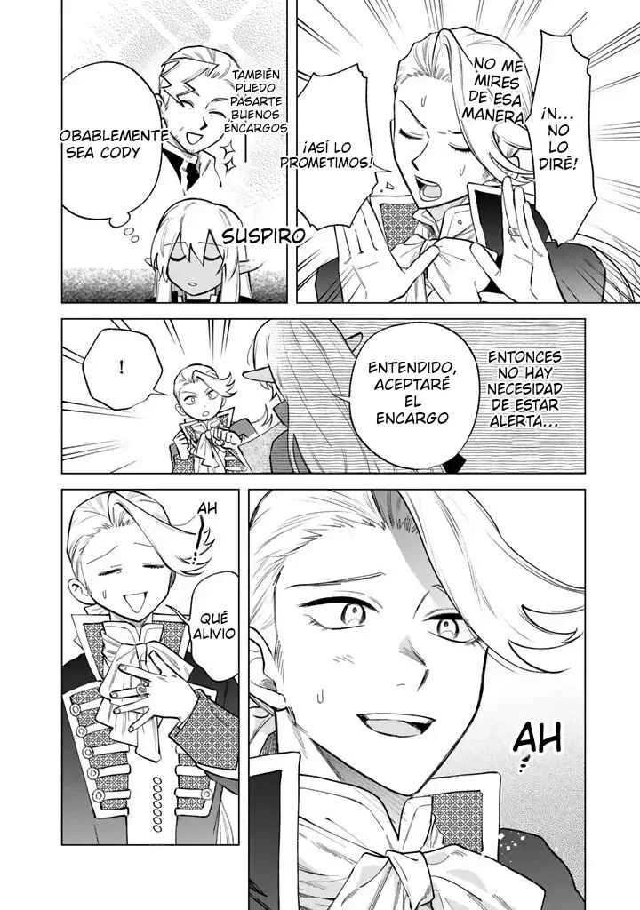 Watashi no Kokoro wa Ojisan de Aru Capítulo 22 - Page 8