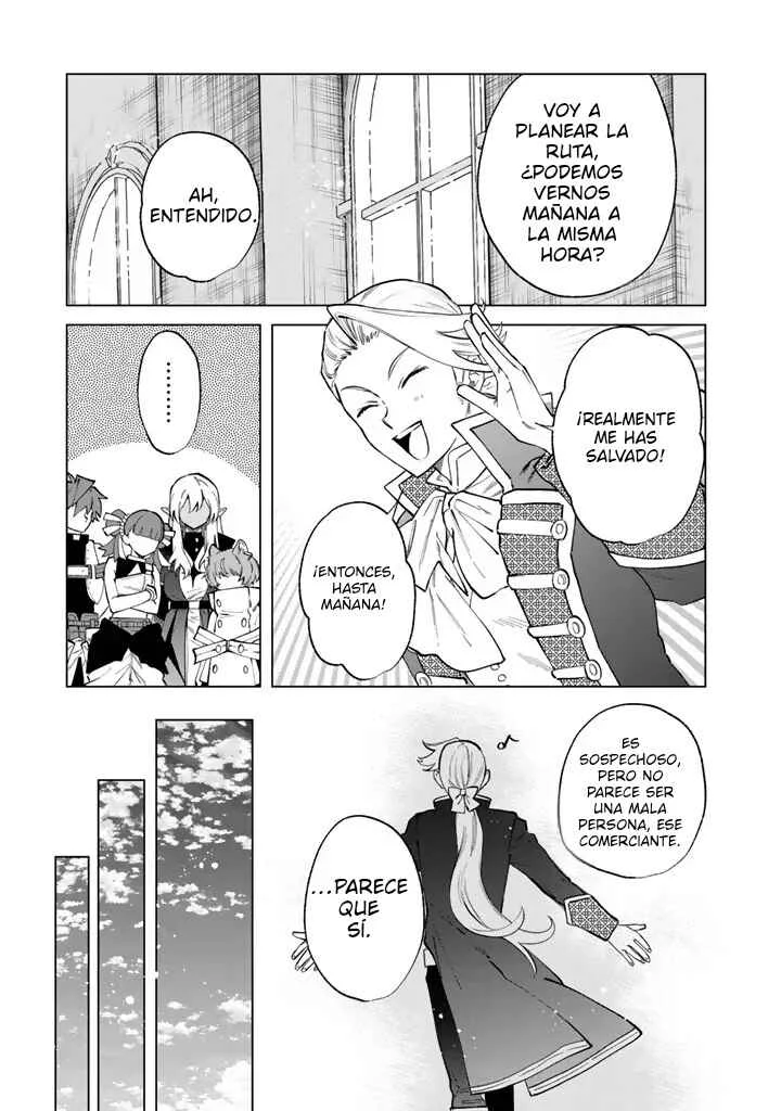 Watashi no Kokoro wa Ojisan de Aru Capítulo 22 - Page 9