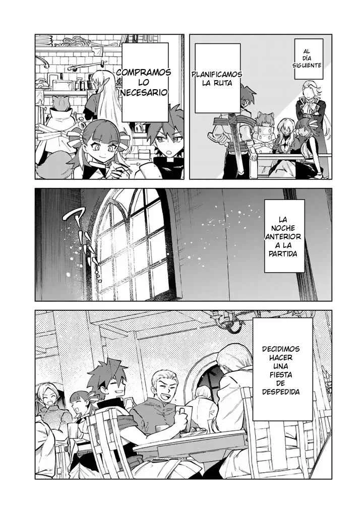 Watashi no Kokoro wa Ojisan de Aru Capítulo 22 - Page 10