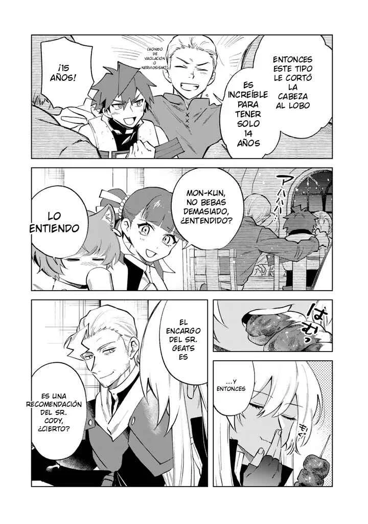 Watashi no Kokoro wa Ojisan de Aru Capítulo 22 - Page 11