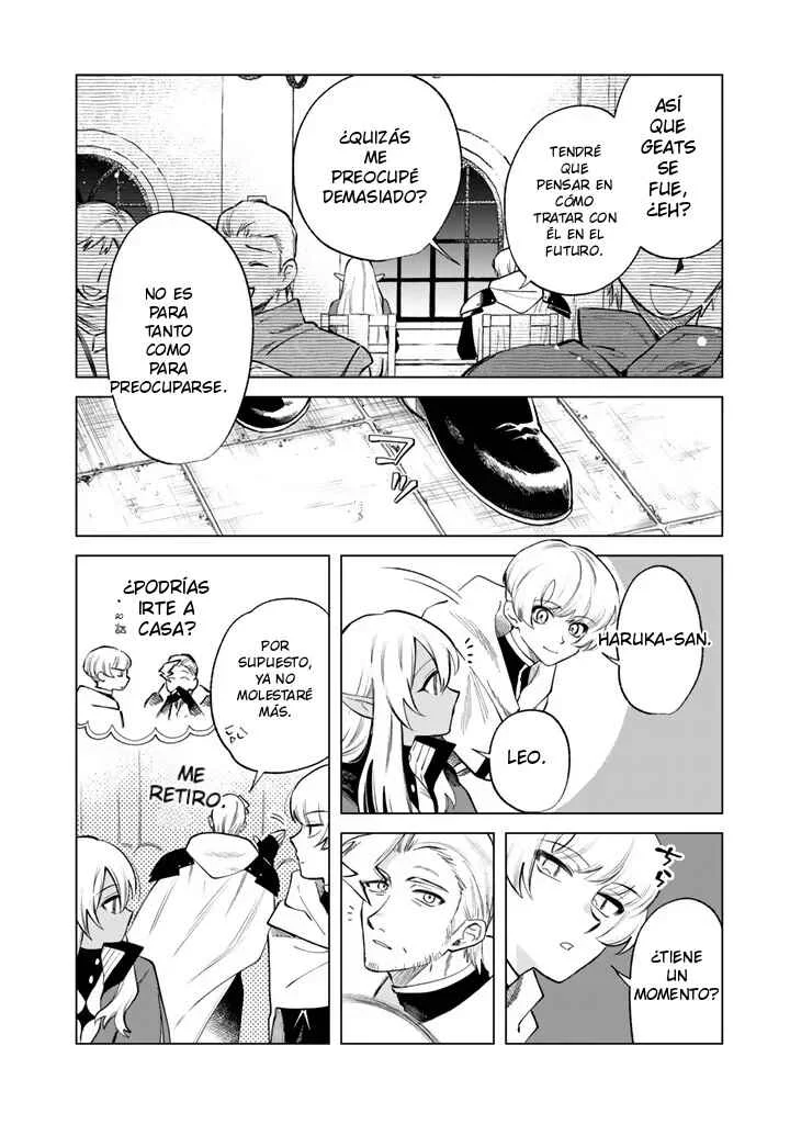 Watashi no Kokoro wa Ojisan de Aru Capítulo 22 - Page 12