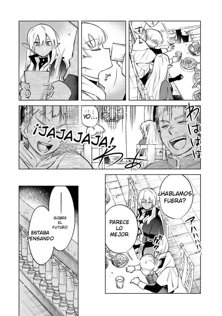 Watashi no Kokoro wa Ojisan de Aru Capítulo 22 - Page 13