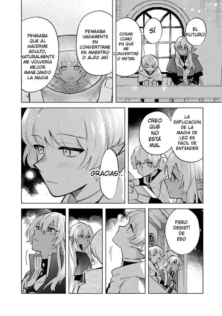 Watashi no Kokoro wa Ojisan de Aru Capítulo 22 - Page 14