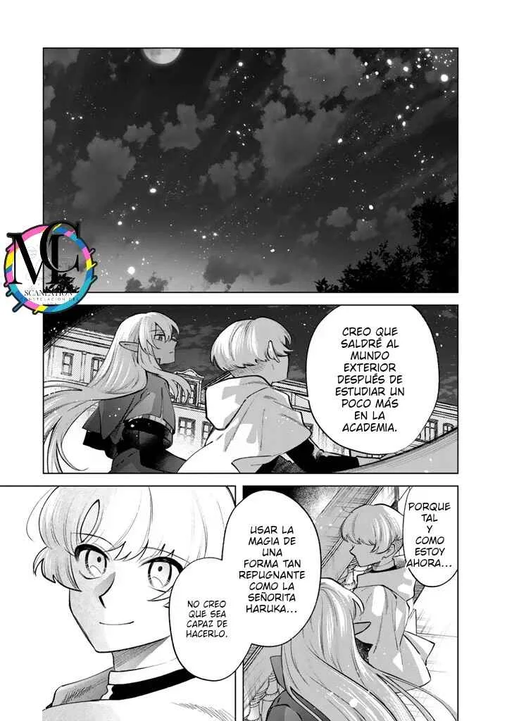 Watashi no Kokoro wa Ojisan de Aru Capítulo 22 - Page 15