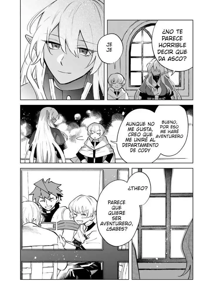 Watashi no Kokoro wa Ojisan de Aru Capítulo 22 - Page 16