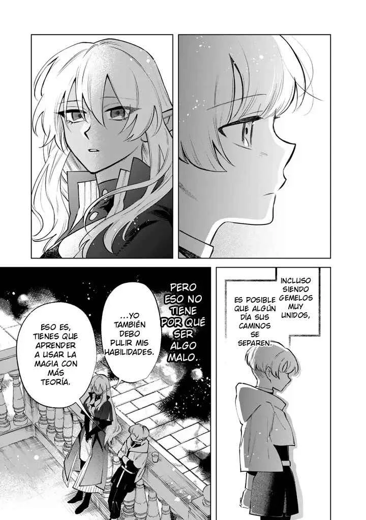 Watashi no Kokoro wa Ojisan de Aru Capítulo 22 - Page 17