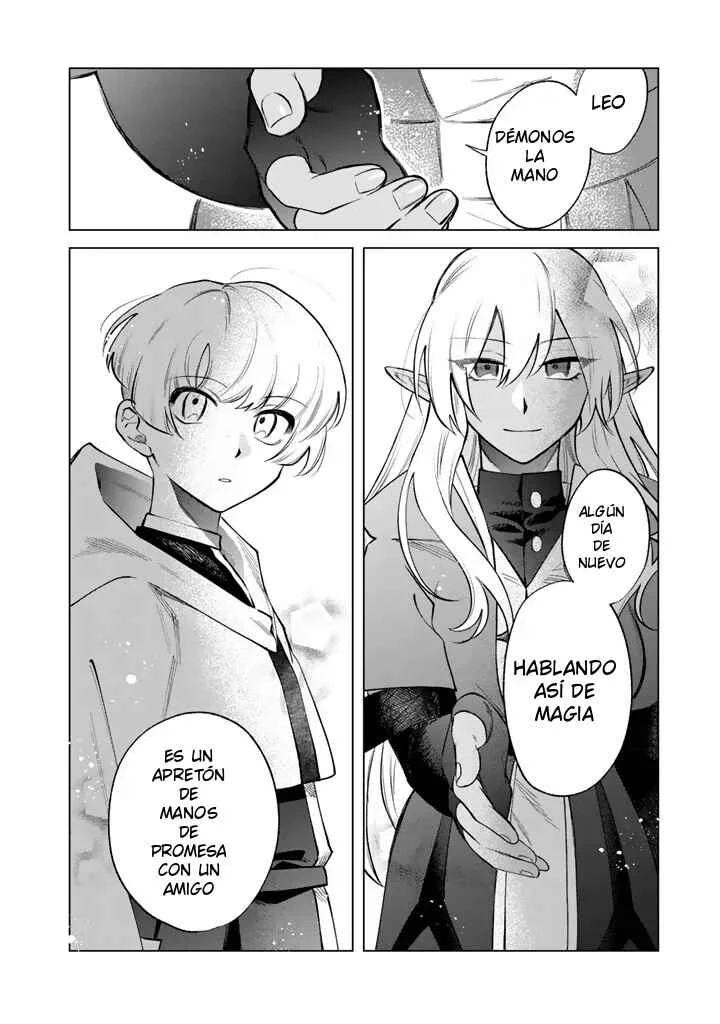 Watashi no Kokoro wa Ojisan de Aru Capítulo 22 - Page 18
