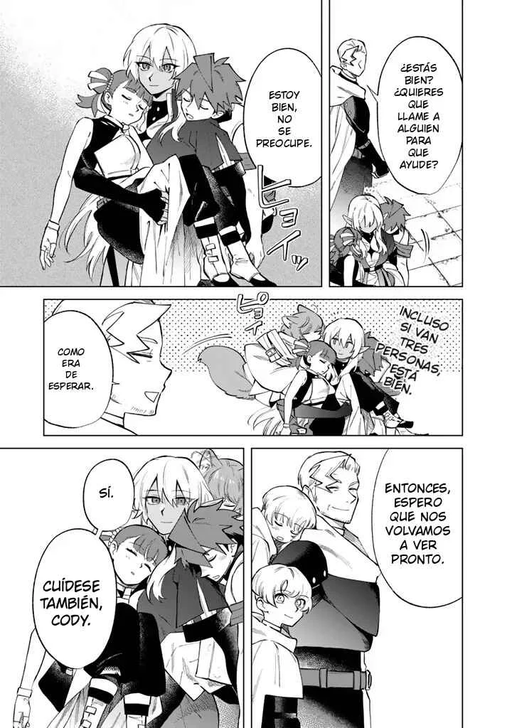 Watashi no Kokoro wa Ojisan de Aru Capítulo 22 - Page 21