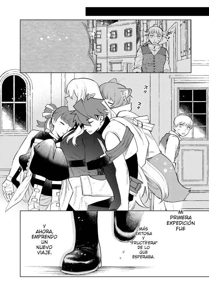 Watashi no Kokoro wa Ojisan de Aru Capítulo 22 - Page 22