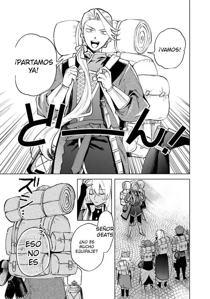 Watashi no Kokoro wa Ojisan de Aru Capítulo 23 - Page 1