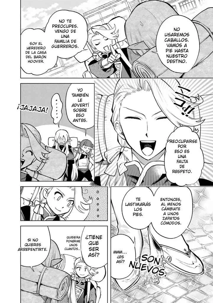 Watashi no Kokoro wa Ojisan de Aru Capítulo 23 - Page 2
