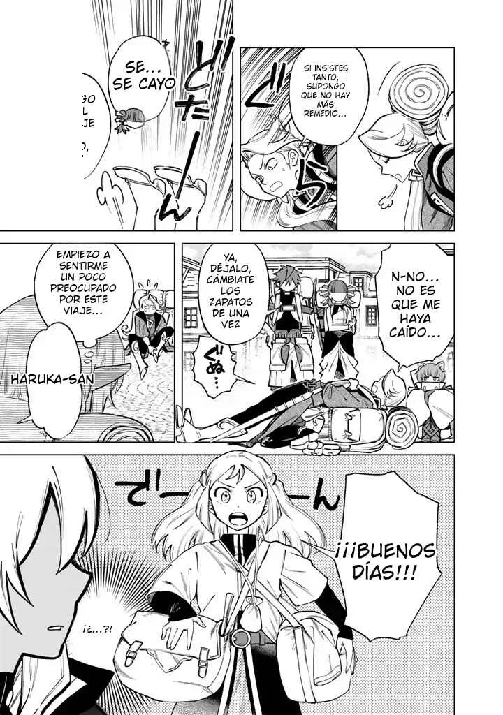 Watashi no Kokoro wa Ojisan de Aru Capítulo 23 - Page 3