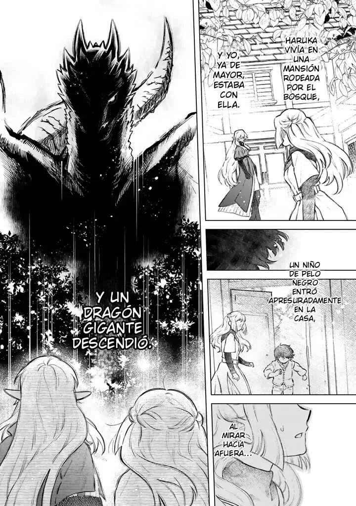 Watashi no Kokoro wa Ojisan de Aru Capítulo 23 - Page 6