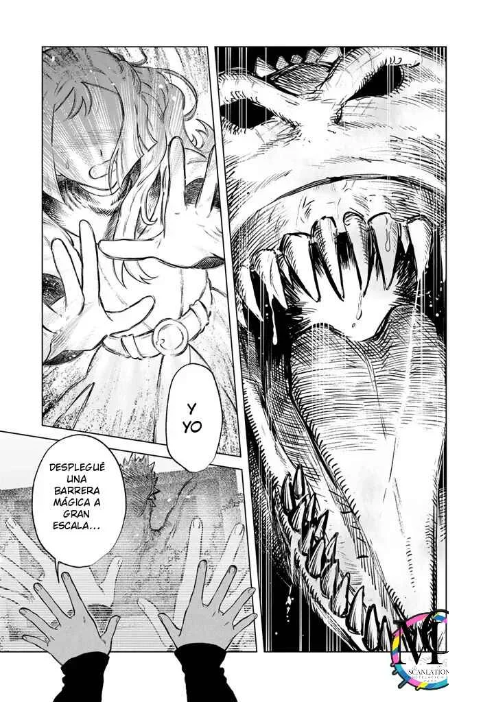 Watashi no Kokoro wa Ojisan de Aru Capítulo 23 - Page 7