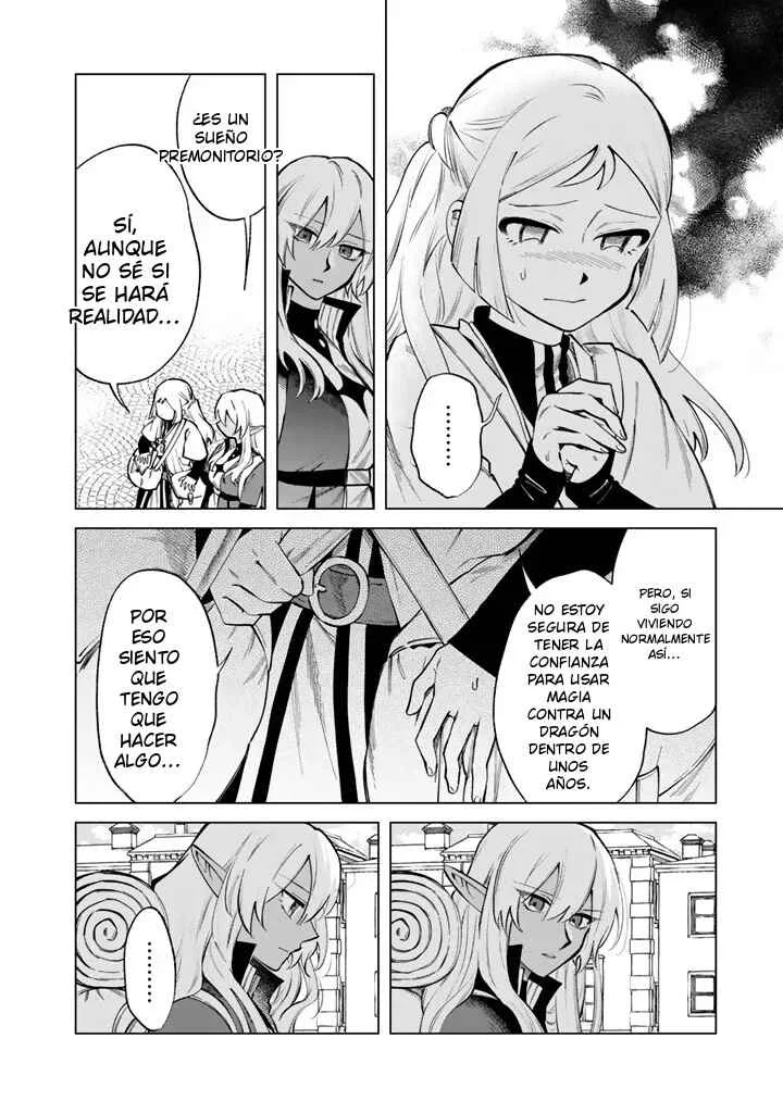 Watashi no Kokoro wa Ojisan de Aru Capítulo 23 - Page 8
