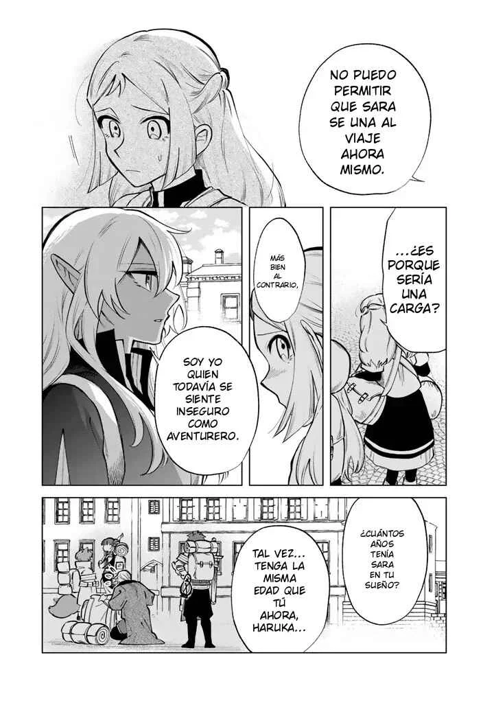 Watashi no Kokoro wa Ojisan de Aru Capítulo 23 - Page 9
