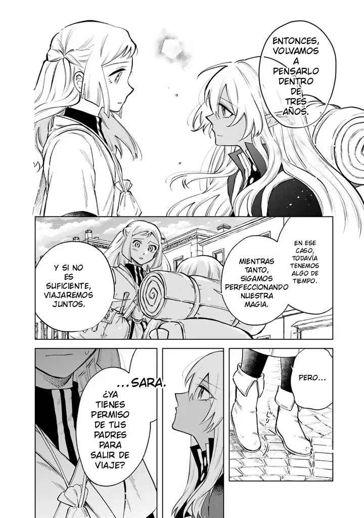 Watashi no Kokoro wa Ojisan de Aru Capítulo 23 - Page 10