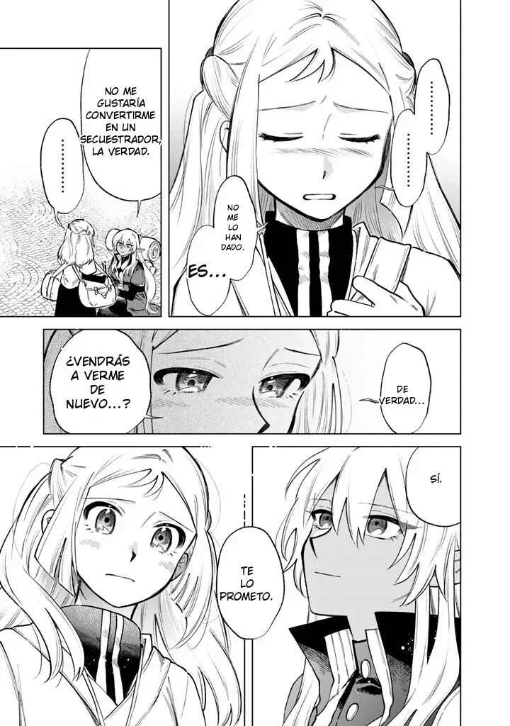 Watashi no Kokoro wa Ojisan de Aru Capítulo 23 - Page 11