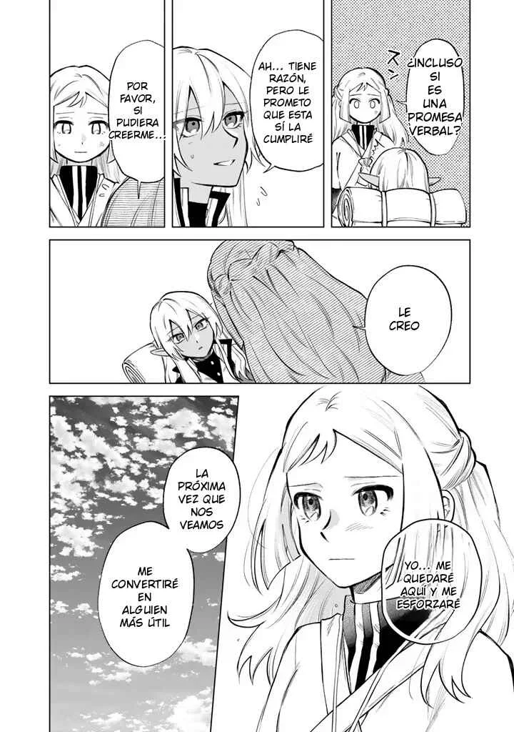 Watashi no Kokoro wa Ojisan de Aru Capítulo 23 - Page 12