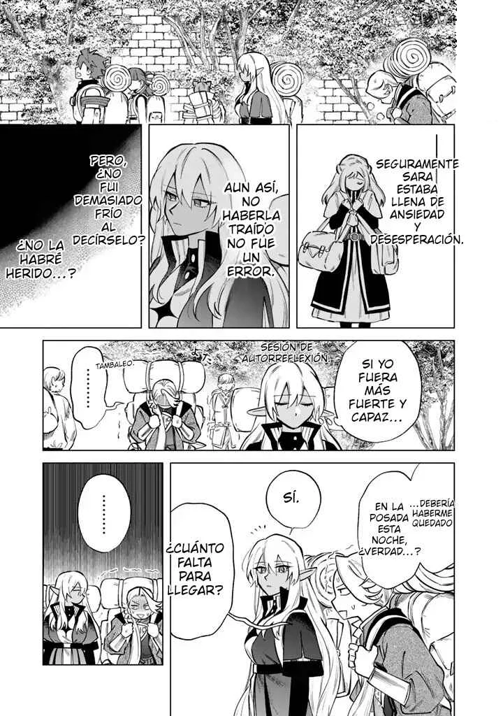 Watashi no Kokoro wa Ojisan de Aru Capítulo 23 - Page 13