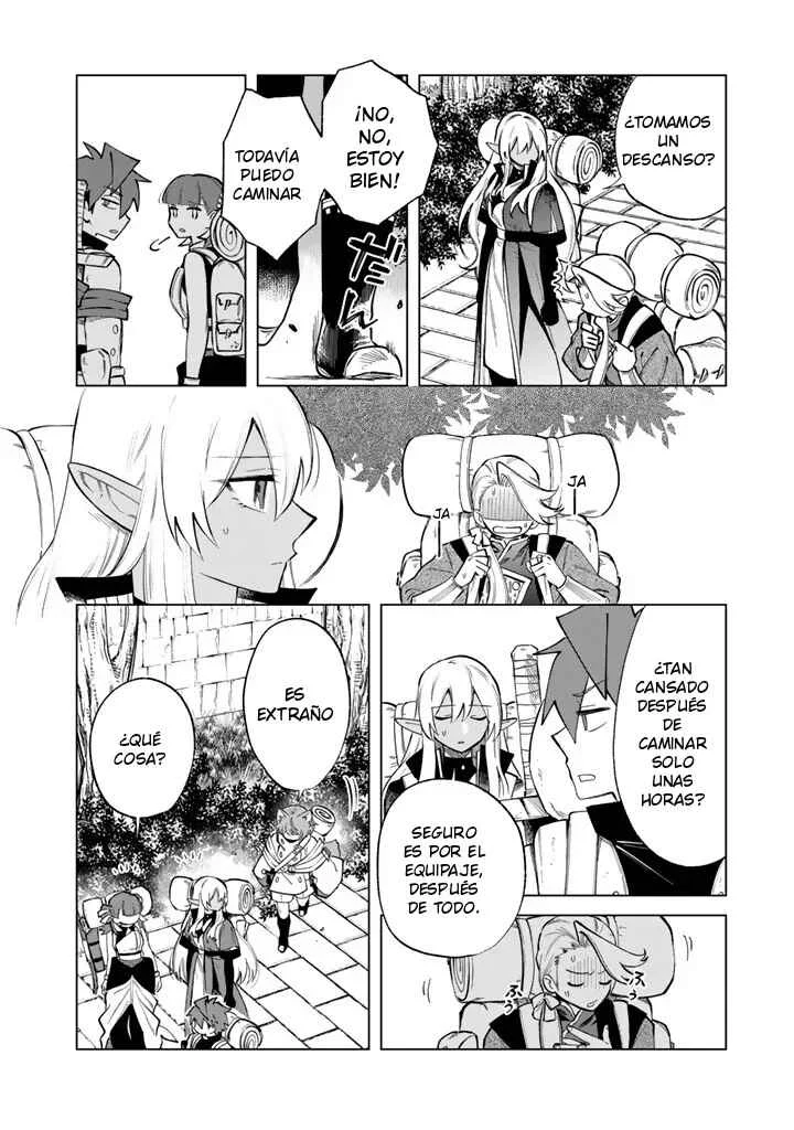 Watashi no Kokoro wa Ojisan de Aru Capítulo 23 - Page 14
