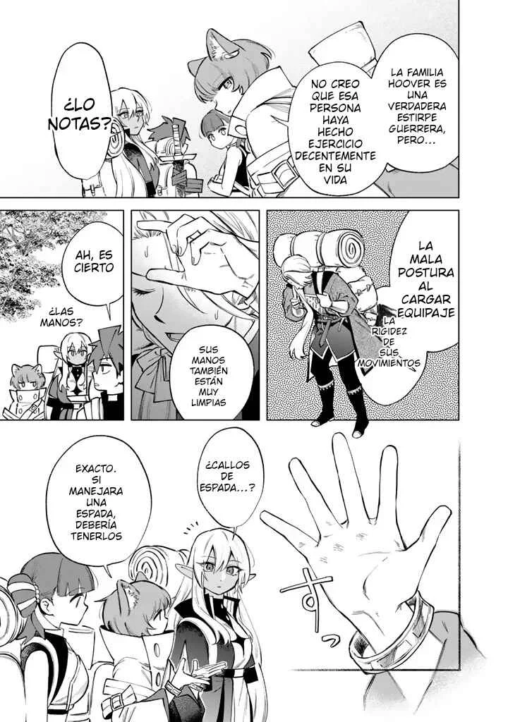 Watashi no Kokoro wa Ojisan de Aru Capítulo 23 - Page 15