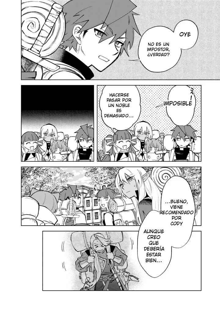 Watashi no Kokoro wa Ojisan de Aru Capítulo 23 - Page 16
