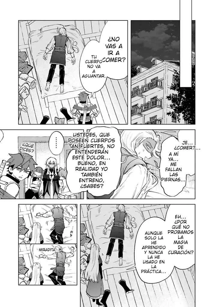 Watashi no Kokoro wa Ojisan de Aru Capítulo 23 - Page 17