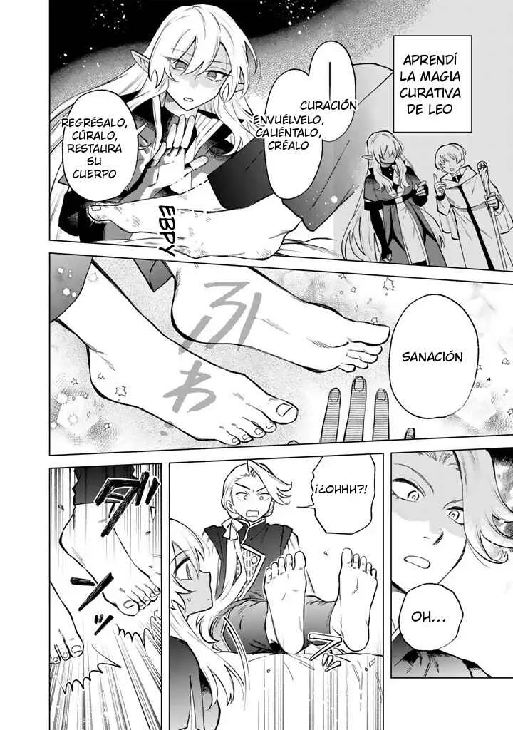 Watashi no Kokoro wa Ojisan de Aru Capítulo 23 - Page 18