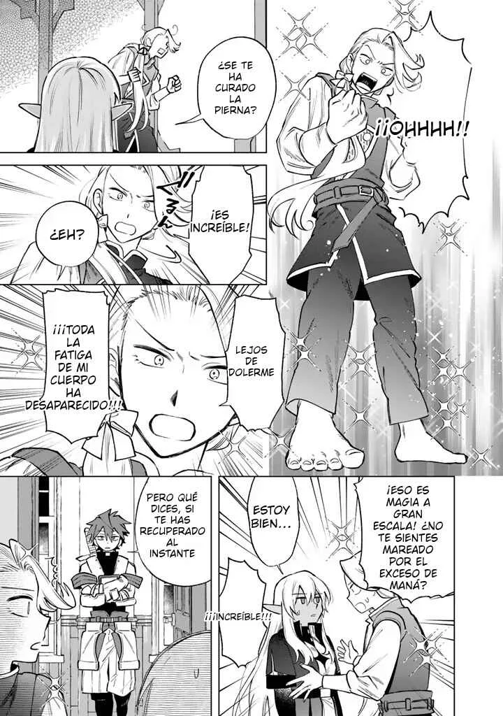 Watashi no Kokoro wa Ojisan de Aru Capítulo 23 - Page 19
