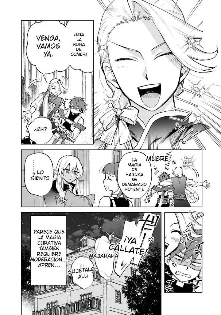 Watashi no Kokoro wa Ojisan de Aru Capítulo 23 - Page 20