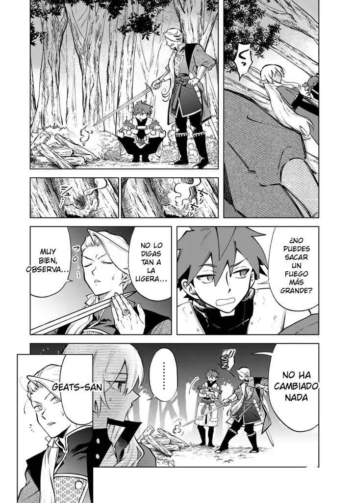 Watashi no Kokoro wa Ojisan de Aru Capítulo 24 - Page 5