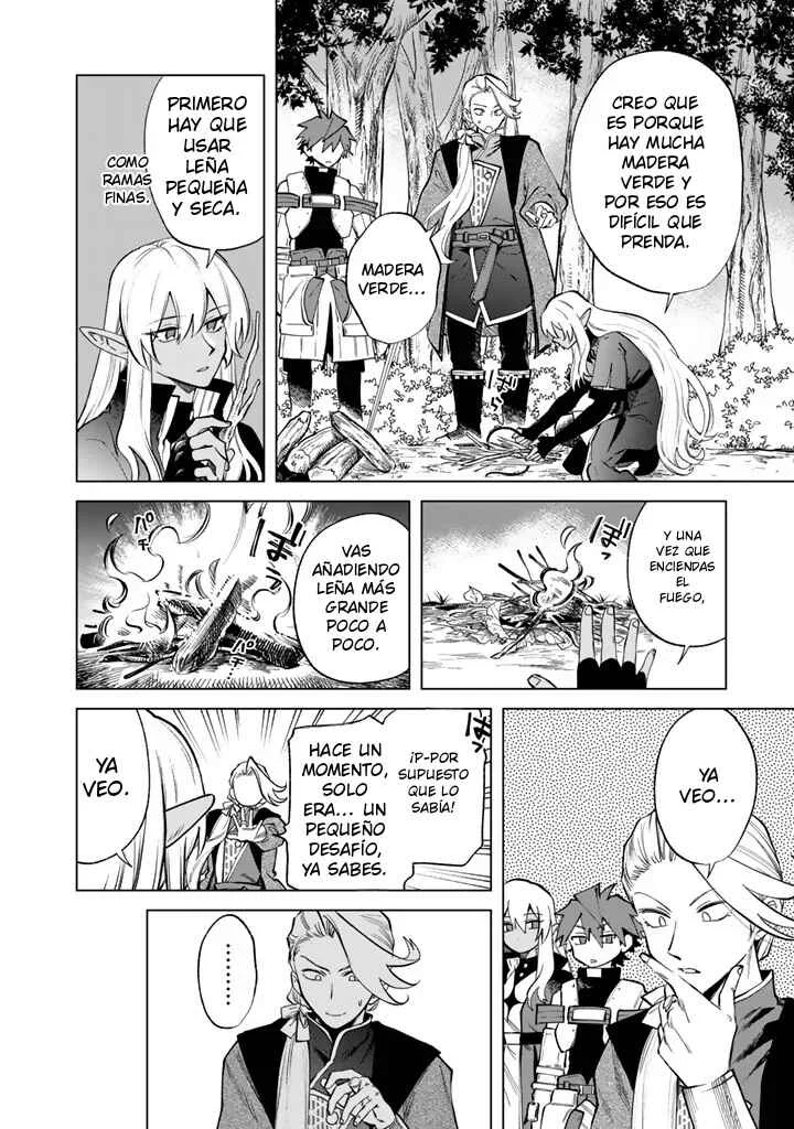 Watashi no Kokoro wa Ojisan de Aru Capítulo 24 - Page 6