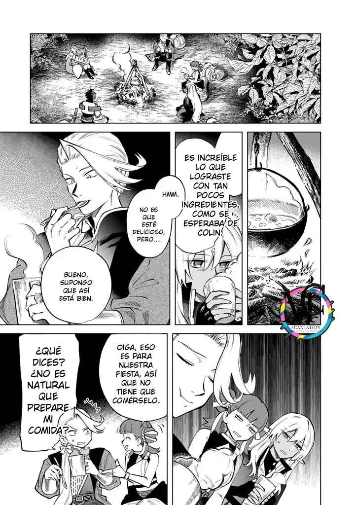 Watashi no Kokoro wa Ojisan de Aru Capítulo 24 - Page 7