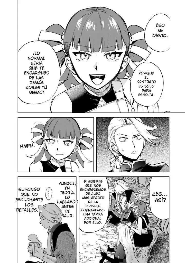 Watashi no Kokoro wa Ojisan de Aru Capítulo 24 - Page 8