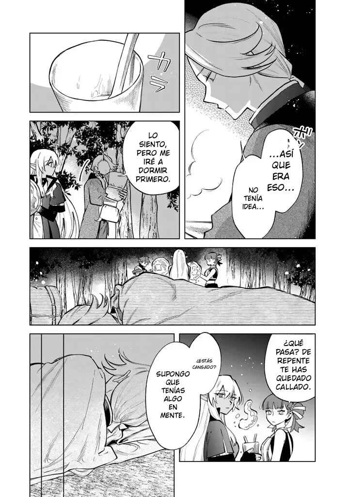 Watashi no Kokoro wa Ojisan de Aru Capítulo 24 - Page 9