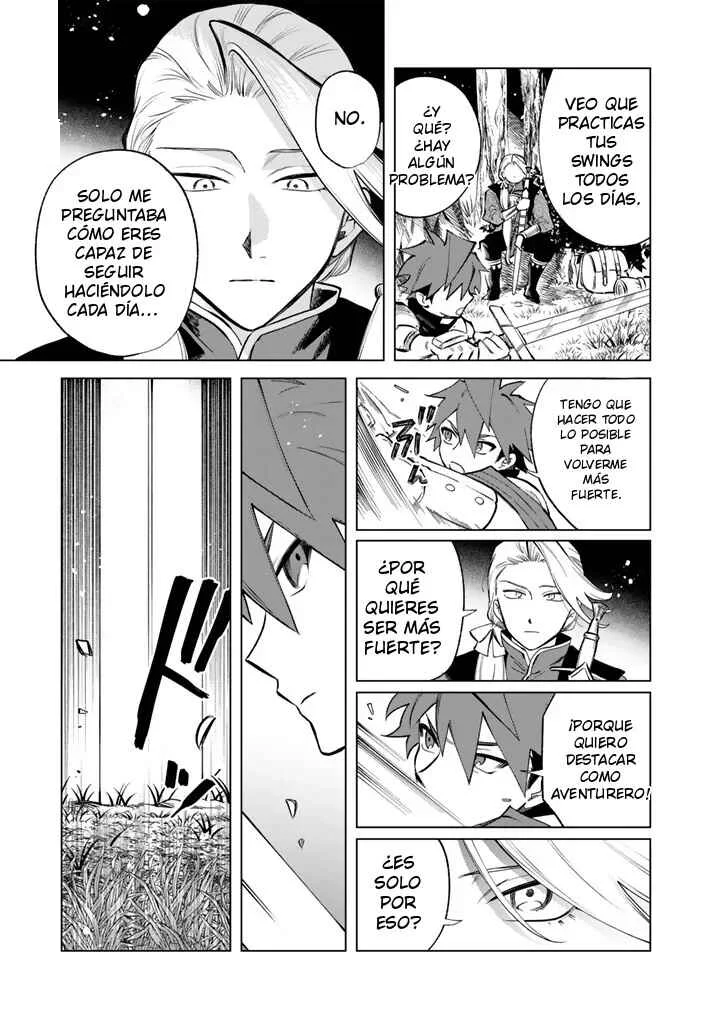 Watashi no Kokoro wa Ojisan de Aru Capítulo 24 - Page 11
