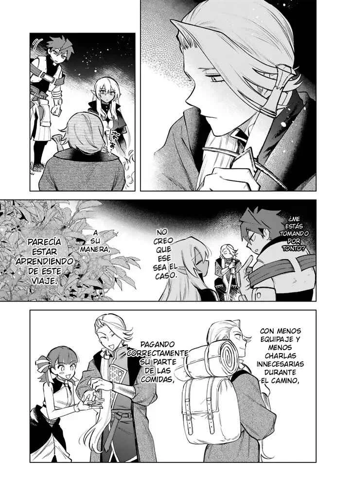 Watashi no Kokoro wa Ojisan de Aru Capítulo 24 - Page 13