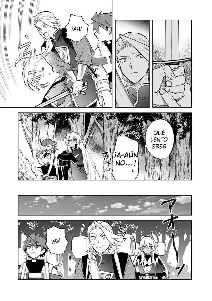 Watashi no Kokoro wa Ojisan de Aru Capítulo 24 - Page 15
