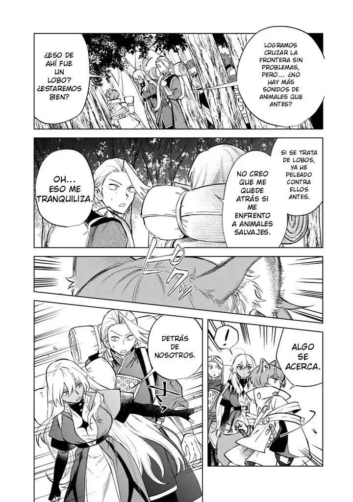 Watashi no Kokoro wa Ojisan de Aru Capítulo 24 - Page 16