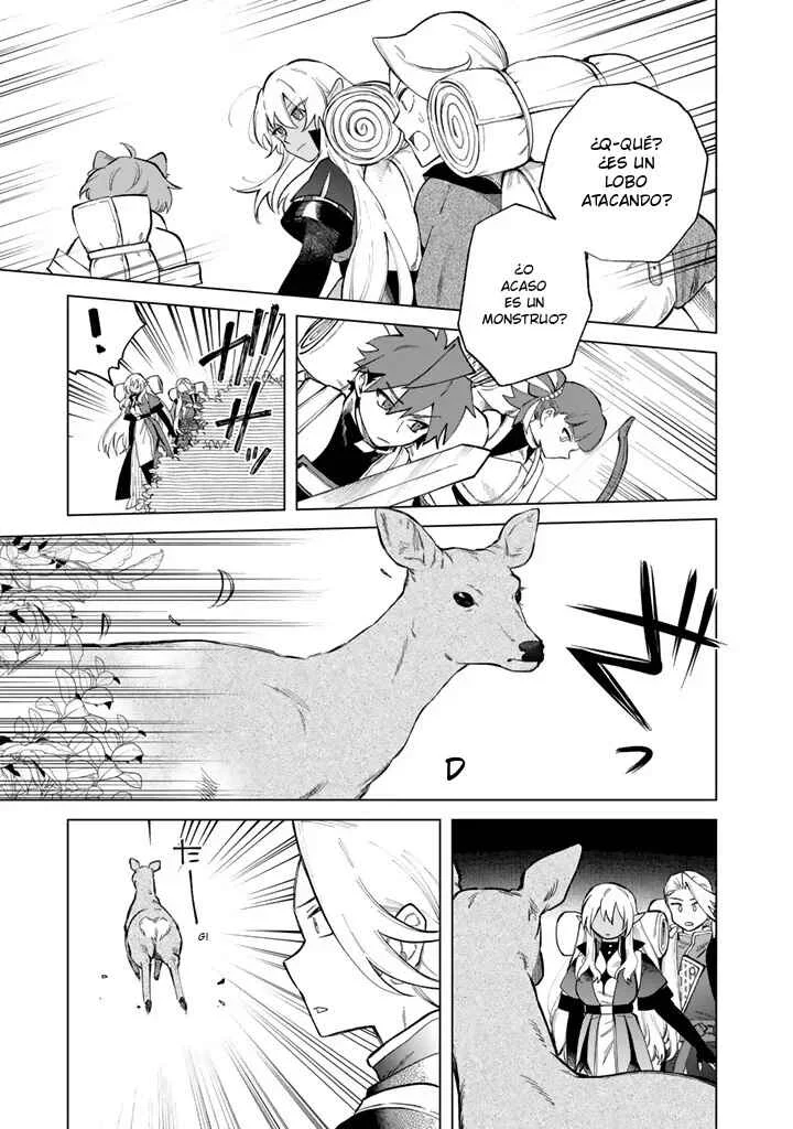 Watashi no Kokoro wa Ojisan de Aru Capítulo 24 - Page 17