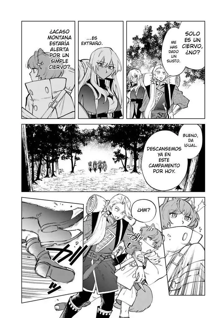 Watashi no Kokoro wa Ojisan de Aru Capítulo 24 - Page 18