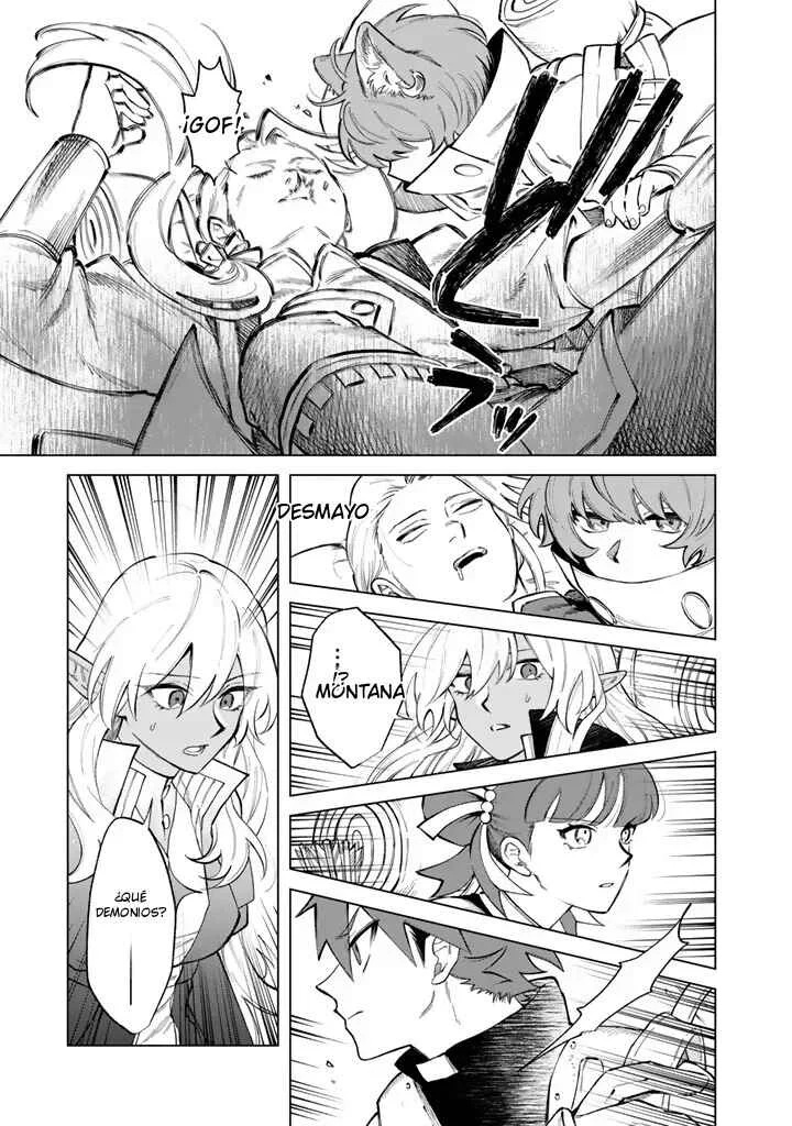 Watashi no Kokoro wa Ojisan de Aru Capítulo 24 - Page 19