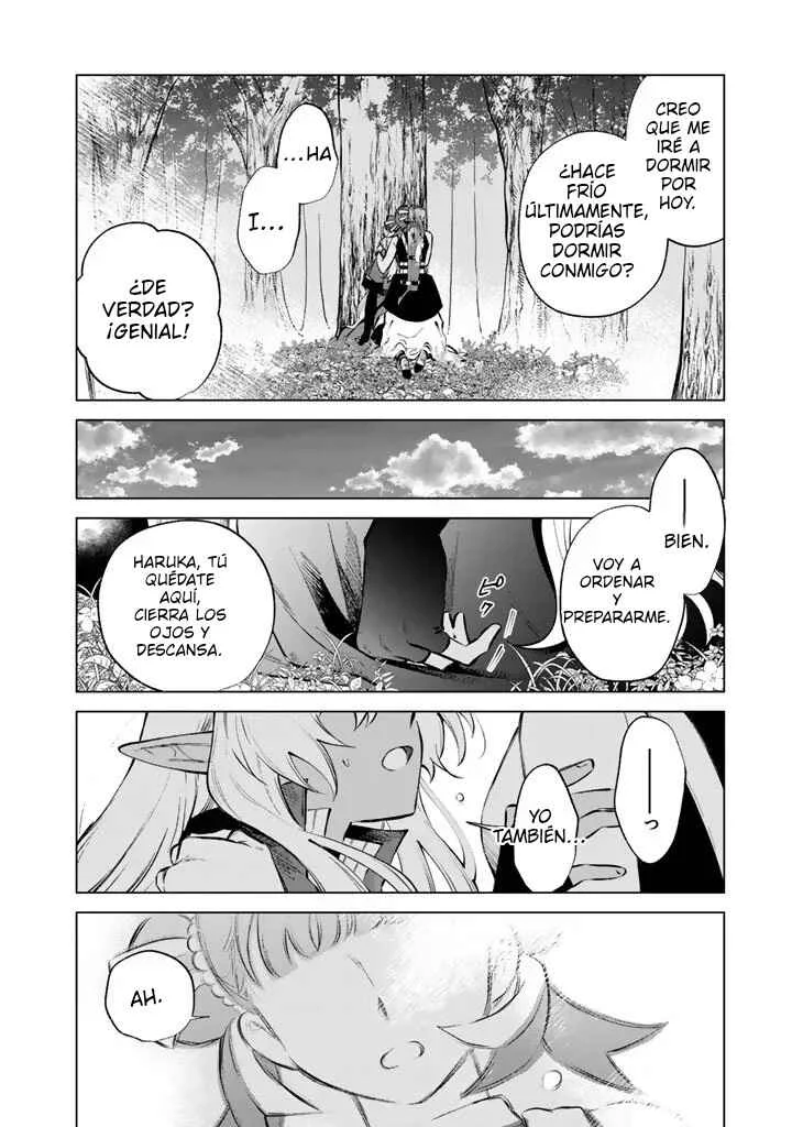 Watashi no Kokoro wa Ojisan de Aru Capítulo 25 - Page 5