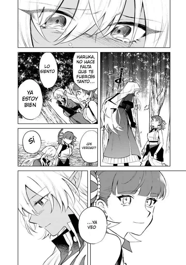 Watashi no Kokoro wa Ojisan de Aru Capítulo 25 - Page 7