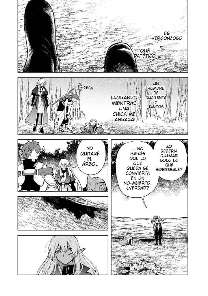 Watashi no Kokoro wa Ojisan de Aru Capítulo 25 - Page 8