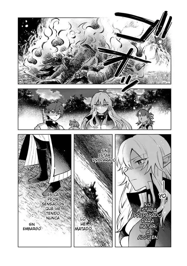 Watashi no Kokoro wa Ojisan de Aru Capítulo 25 - Page 9