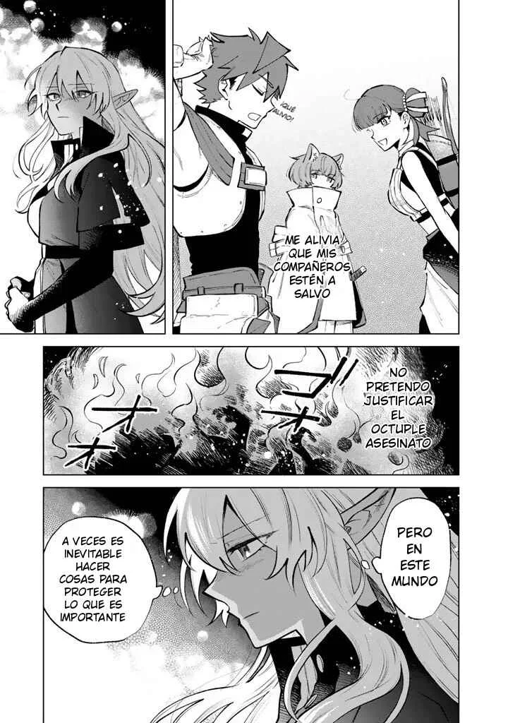 Watashi no Kokoro wa Ojisan de Aru Capítulo 25 - Page 10