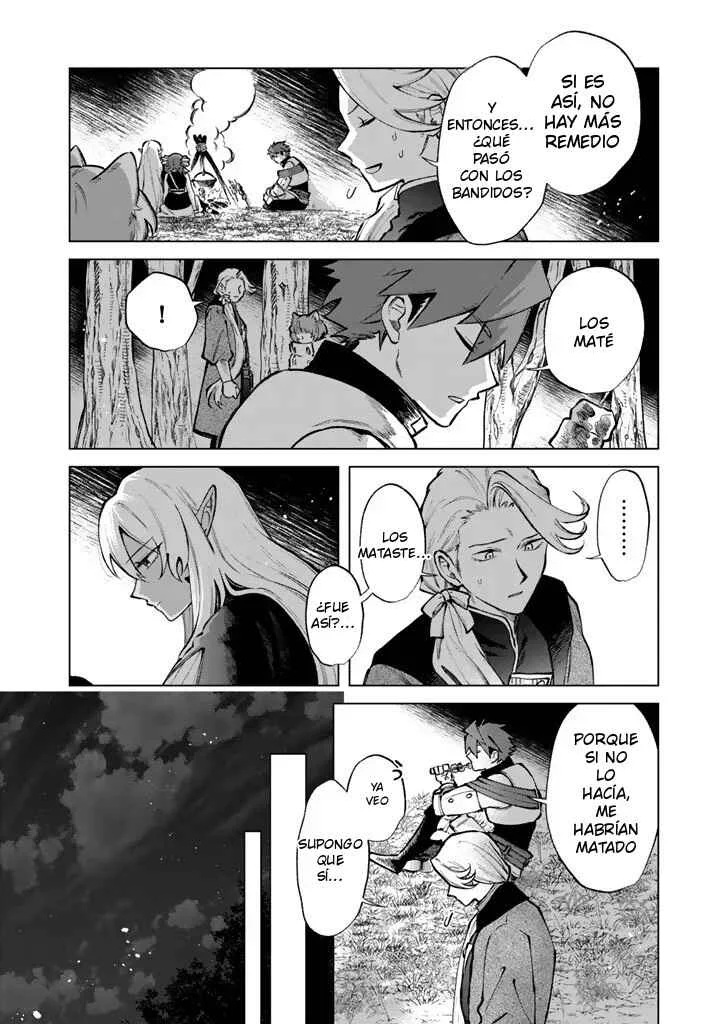 Watashi no Kokoro wa Ojisan de Aru Capítulo 26 - Page 1